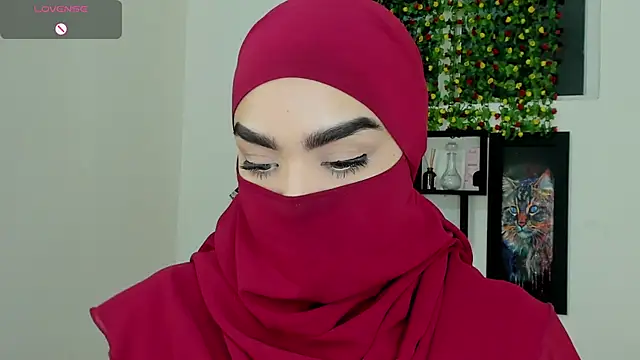 Maissa Alabi online show from 01/14/26, 03:37