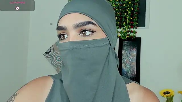 Maissa Alabi online show from 09/14/25, 06:52