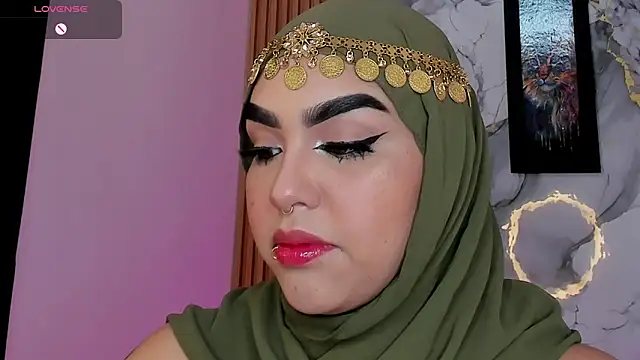 Snapshot of Maissa_Alabi chatting on 04/27/26, 08:40 Maissa Alabi online show from 04/27/26, 08:40