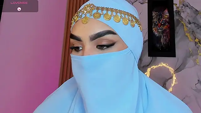 Maissa Alabi online show from 04/09/26, 07:53