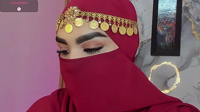 Maissa Alabi online show from 03/09/26, 09:07