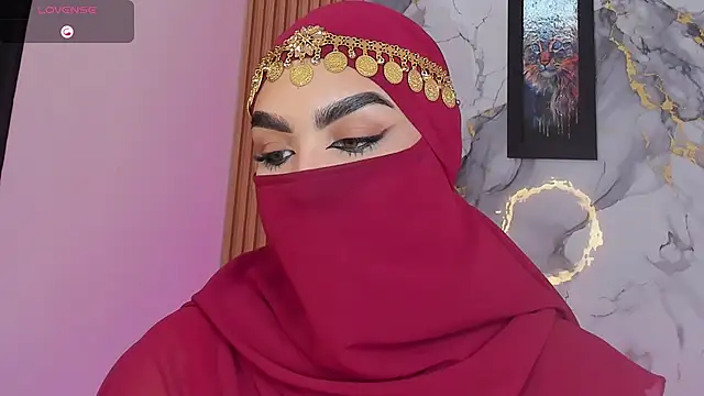 Maissa Alabi online show from 03/27/26, 04:08