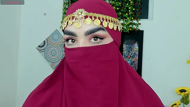 Maissa Alabi online show from 11/26/25, 07:25