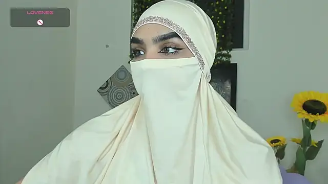 Maissa Alabi online show from 09/23/25, 06:59