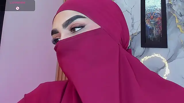 Maissa Alabi online show from 04/12/26, 08:23