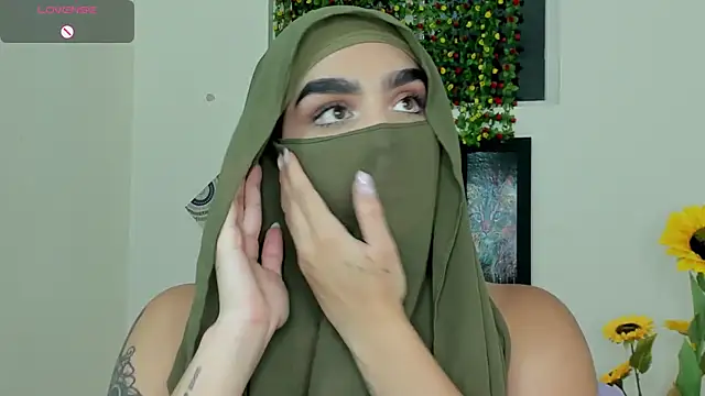 Maissa Alabi online show from 09/19/25, 07:40