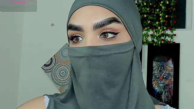 Maissa Alabi online show from 11/23/25, 05:01