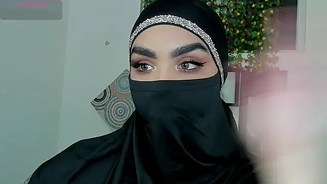 Maissa Alabi online show from 12/19/25, 07:16