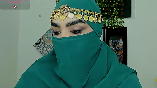 Maissa Alabi online show from 12/02/25, 06:42