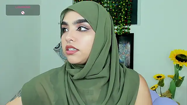 Maissa Alabi online show from 09/24/25, 07:20