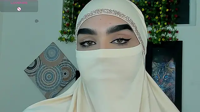 Maissa Alabi online show from 11/04/25, 09:07