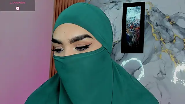 Maissa Alabi online show from 02/11/26, 04:29