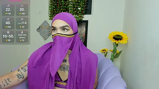 Maissa Alabi online show from 03/10/25, 08:45