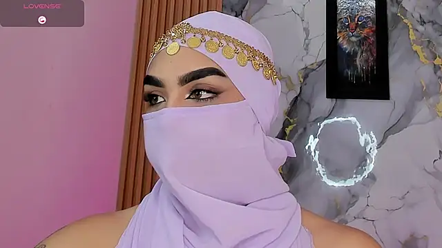 Maissa Alabi online show from 04/16/26, 09:39