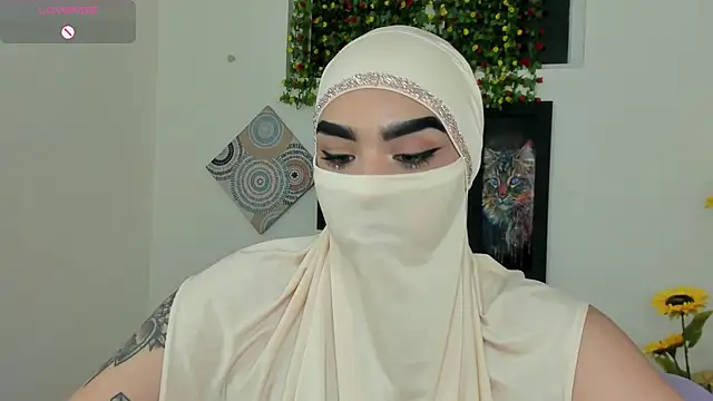 Maissa Alabi online show from 11/14/25, 07:06