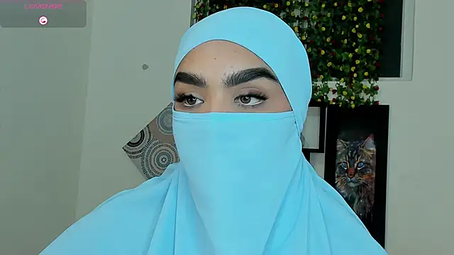 Maissa Alabi online show from 12/14/25, 07:52