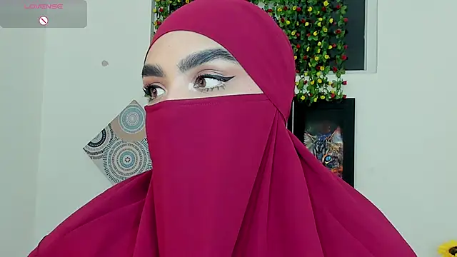 Maissa Alabi online show from 12/03/25, 07:02