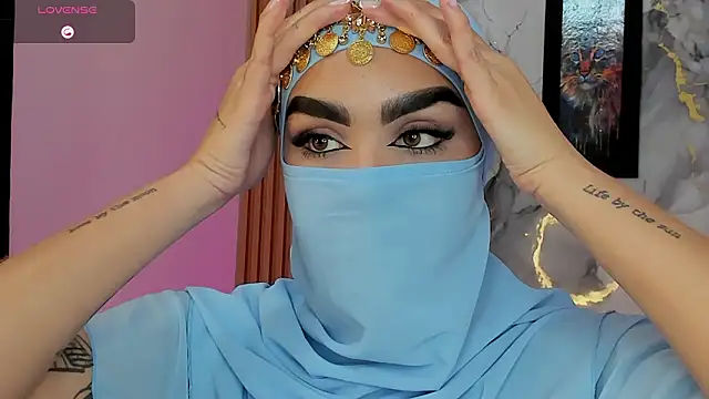 Maissa Alabi online show from 03/10/26, 07:18