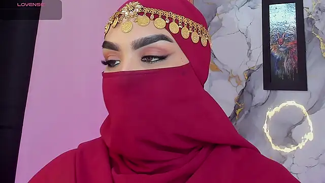 Maissa Alabi online show from 03/20/26, 07:37