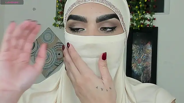 Maissa Alabi online show from 11/05/25, 07:39