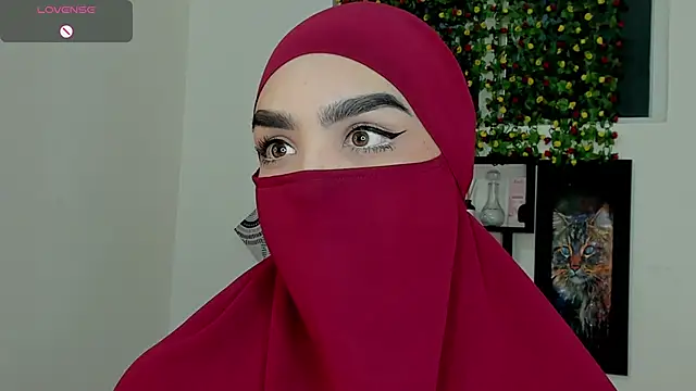 Maissa Alabi online show from 01/11/26, 07:54