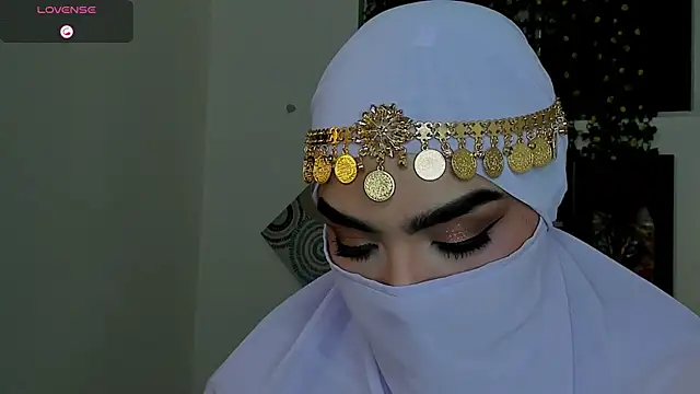 Maissa Alabi online show from 01/13/26, 06:12