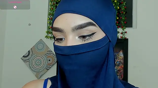 Maissa Alabi online show from 10/15/25, 06:16