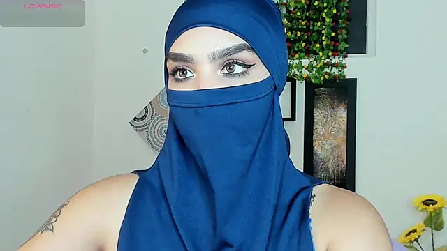 Maissa Alabi online show from 09/29/25, 03:06