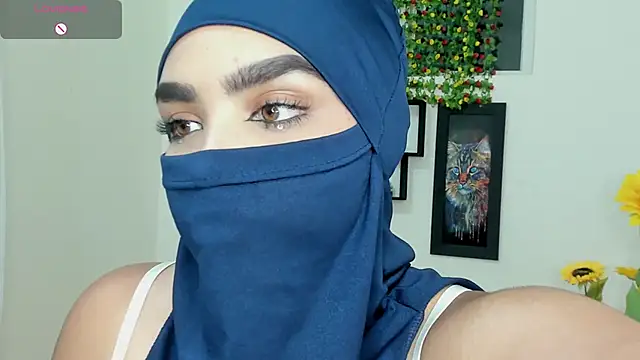 Maissa Alabi online show from 09/18/25, 07:28