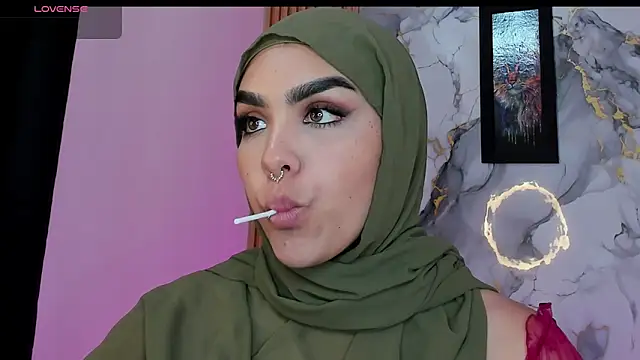 Maissa Alabi online show from 03/22/26, 08:10