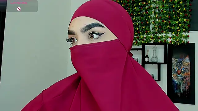 Maissa Alabi online show from 12/22/25, 05:02