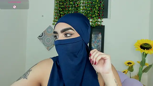 Maissa Alabi online show from 11/12/25, 06:56