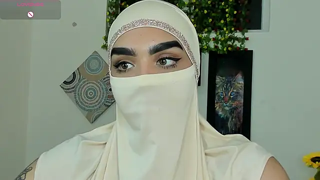 Maissa Alabi online show from 11/06/25, 07:18