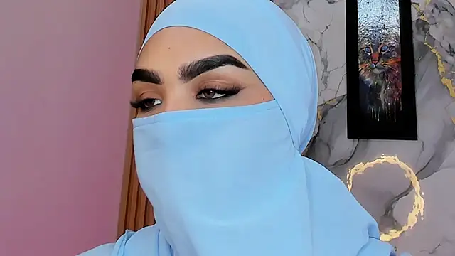 Maissa Alabi online show from 04/13/26, 08:46