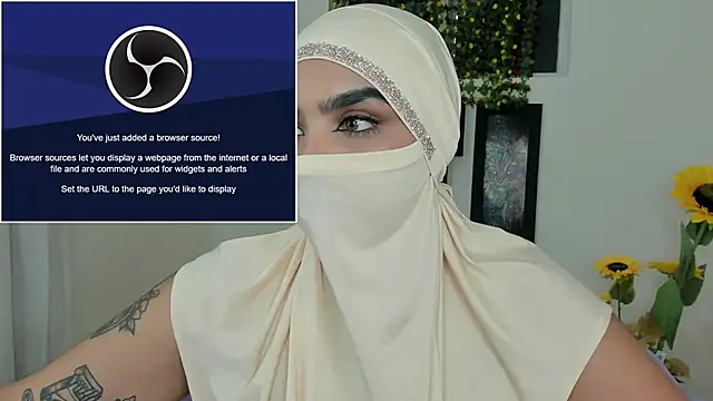 Maissa Alabi online show from 09/12/25, 07:24