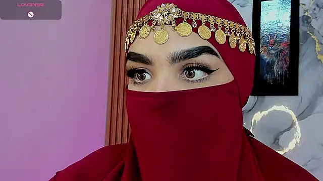 Maissa Alabi online show from 02/09/26, 04:27