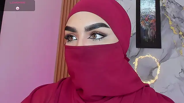 Maissa Alabi online show from 04/10/26, 06:59