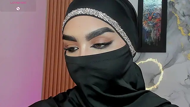 Maissa Alabi online show from 03/13/26, 04:56