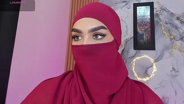 Maissa Alabi online show from 04/07/26, 07:59