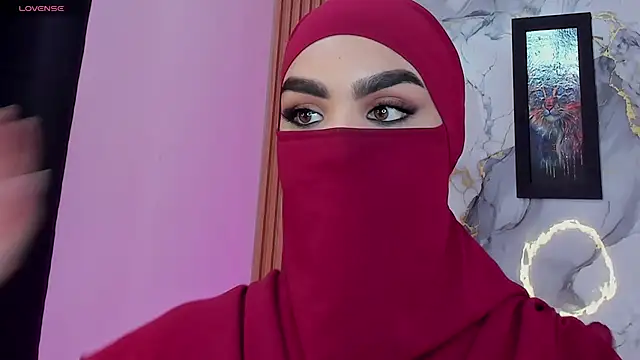 Maissa Alabi online show from 03/18/26, 07:26