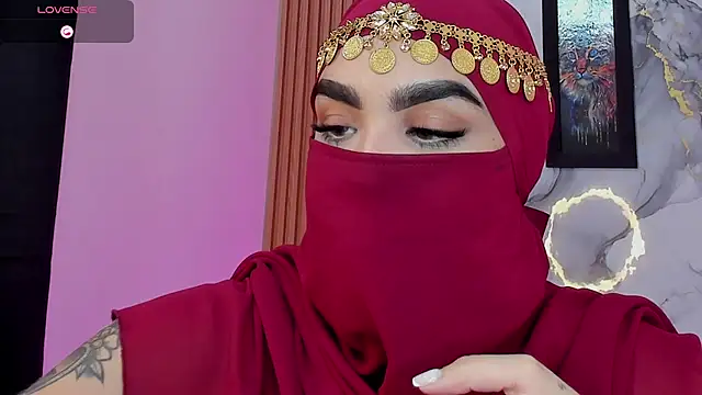 Maissa Alabi online show from 03/15/26, 06:15