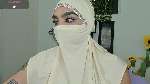 Maissa Alabi online show from 09/13/25, 07:25