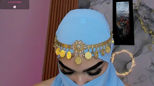 Maissa Alabi online show from 04/15/26, 07:58