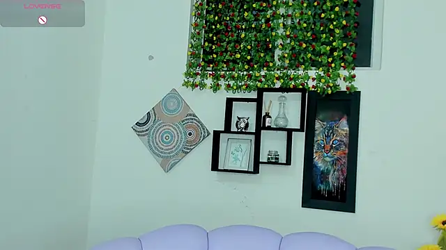 Maissa Alabi online show from 12/13/25, 08:04