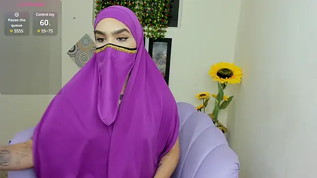 Maissa Alabi online show from 03/18/25, 07:33