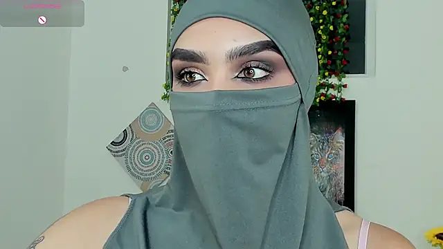 Maissa Alabi online show from 10/03/25, 07:26