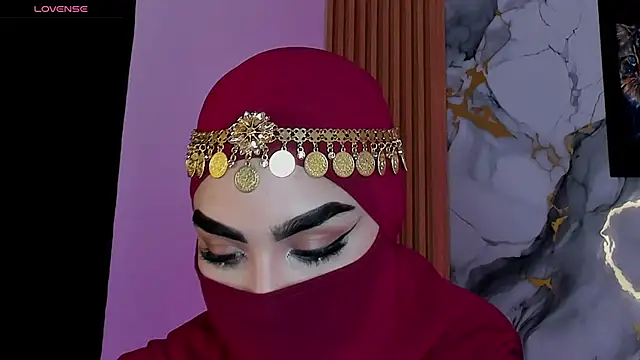 Snapshot of Maissa_Alabi chatting on 06/25/26, 07:19 Maissa Alabi online show from 06/25/26, 07:19