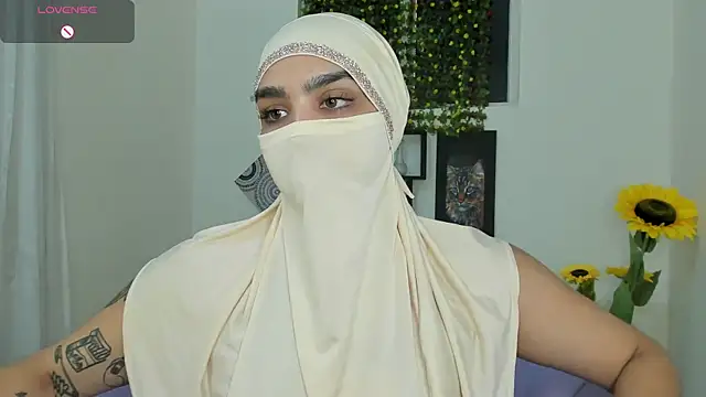 Maissa Alabi online show from 09/27/25, 04:35