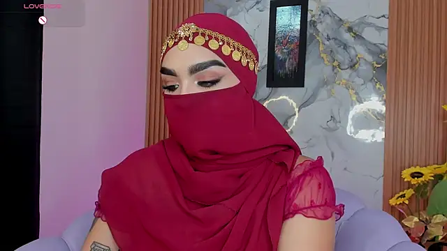 Maissa Alabi online show from 03/12/26, 08:24