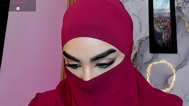 Maissa Alabi online show from 04/14/26, 08:03